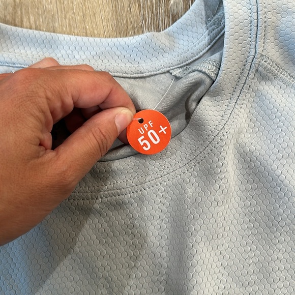 NWT world wide sportsman 2XL tshurt. UPF 50+ - Picture 3 of 3